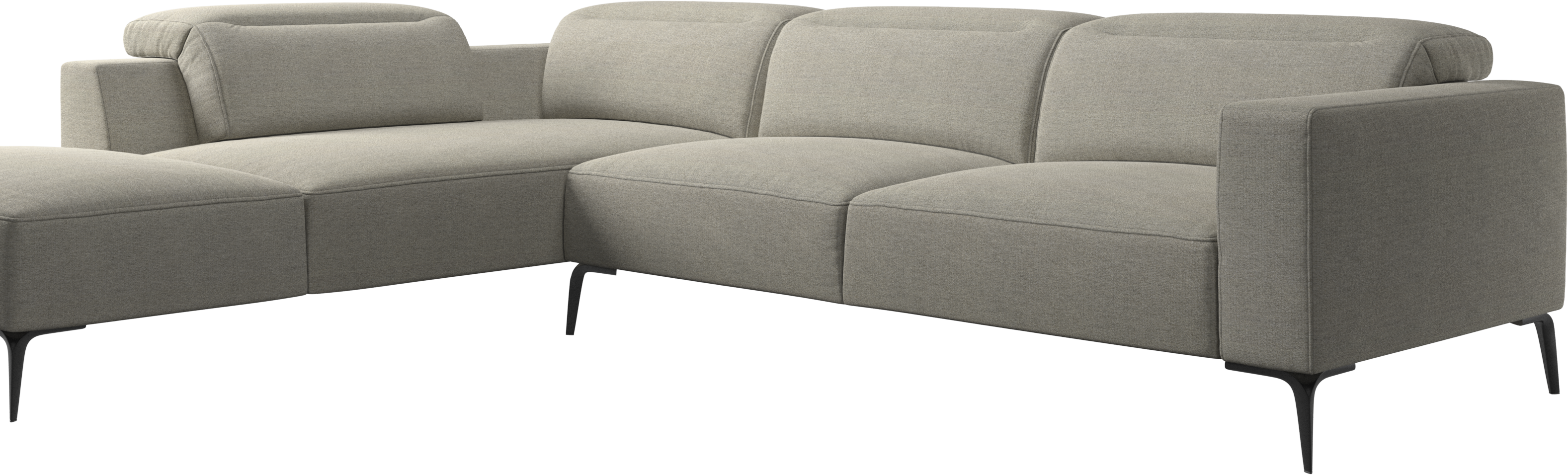 KOLN(コルン)2.5Pソファ ウォールナット材 ファブリック 関家具 楽天